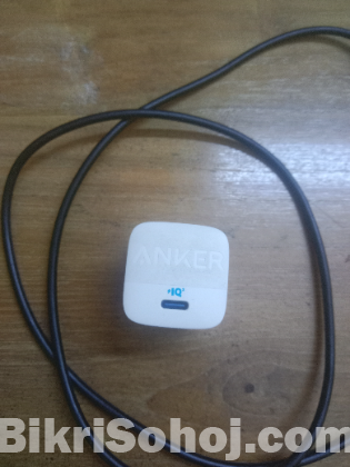 Anker Charger 30w